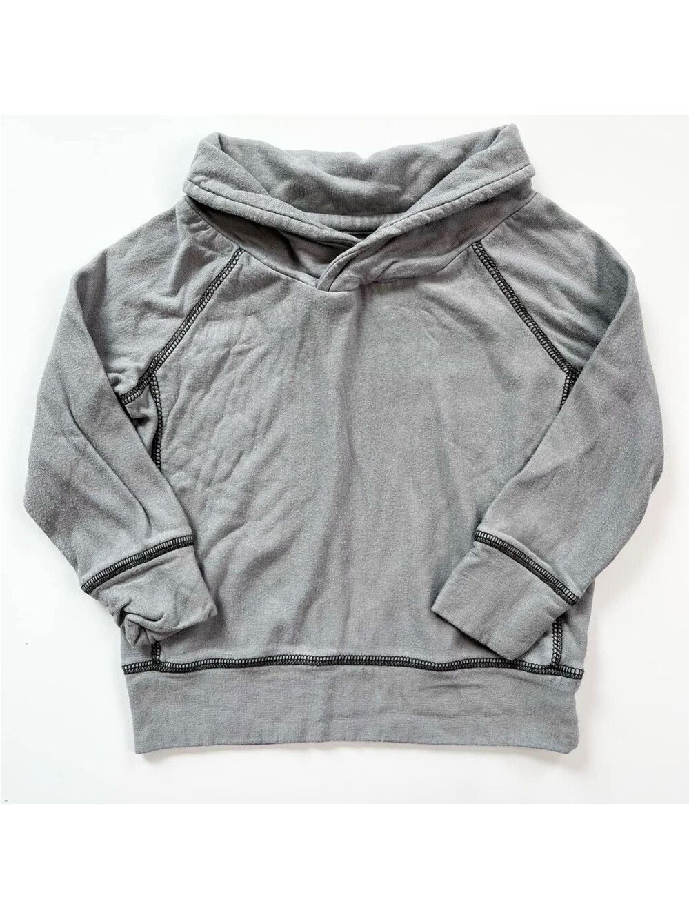 Silkberry Bamboo Grey‎ Sweatshirt